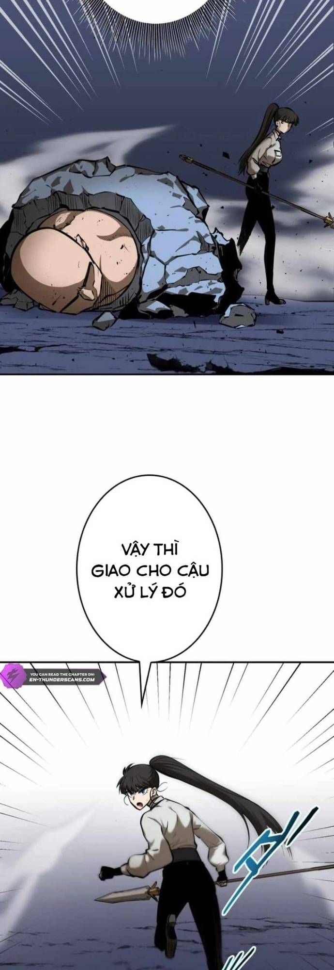 Chinh Phục Hầm Ngục Bằng Sao Chép Và Dán!: Chapter 48