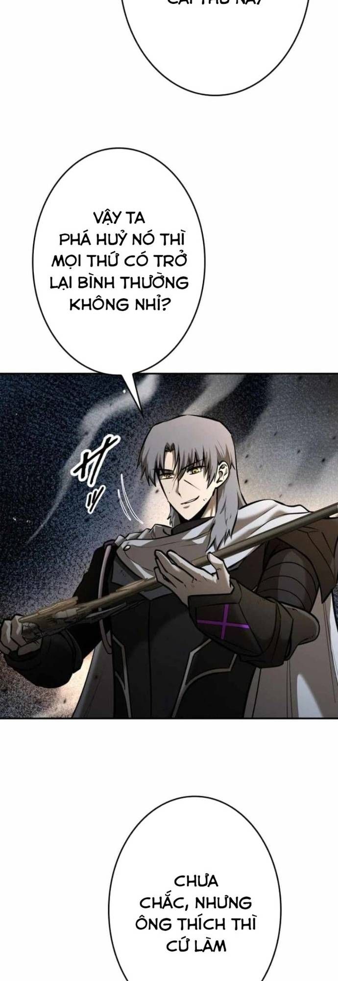 Chinh Phục Hầm Ngục Bằng Sao Chép Và Dán!: Chapter 48