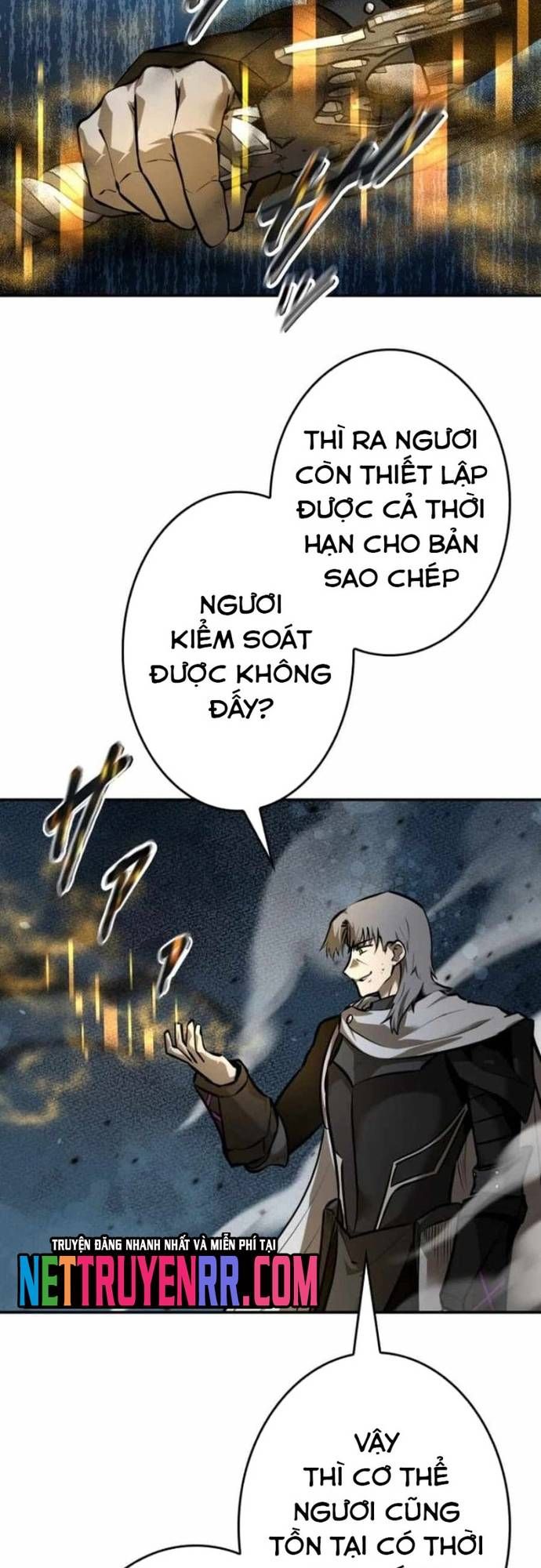 Chinh Phục Hầm Ngục Bằng Sao Chép Và Dán!: Chapter 48
