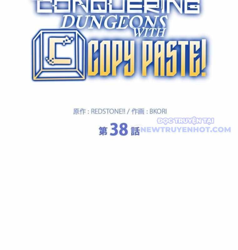 Chinh Phục Ngục Tối Bằng Sao Chép Dán!: Chapter 38
