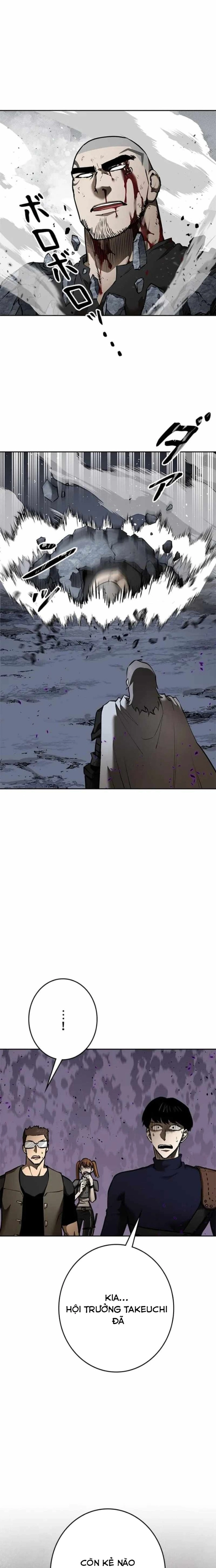 Chinh Phục Ngục Tối Bằng Sao Chép Dán!: Chapter 45