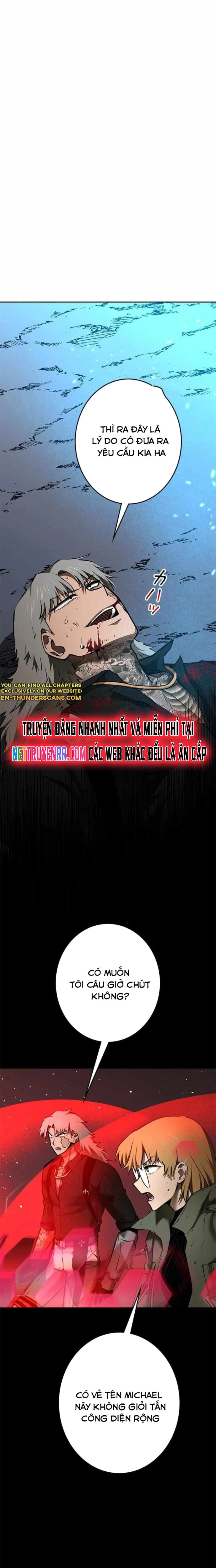 Chinh Phục Ngục Tối Bằng Sao Chép Dán!: Chapter 45