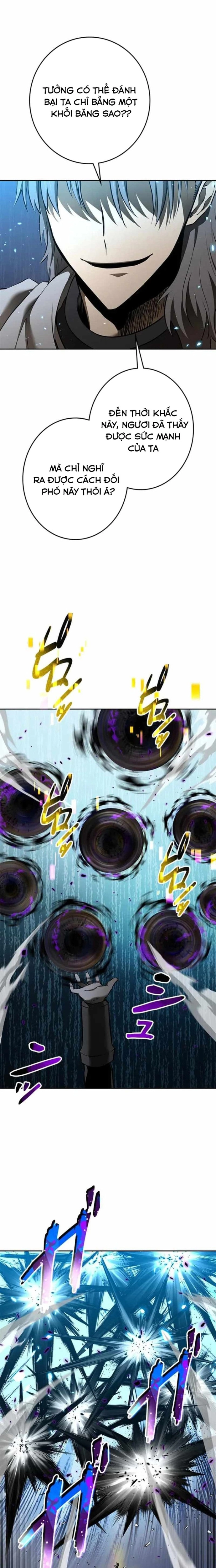 Chinh Phục Ngục Tối Bằng Sao Chép Dán!: Chapter 45