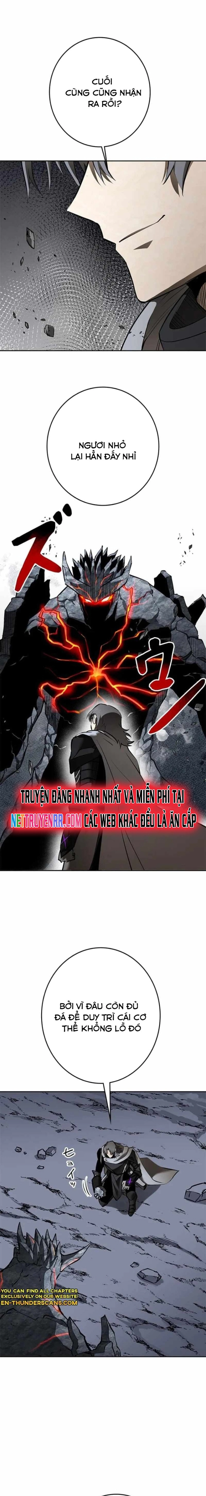 Chinh Phục Ngục Tối Bằng Sao Chép Dán!: Chapter 45