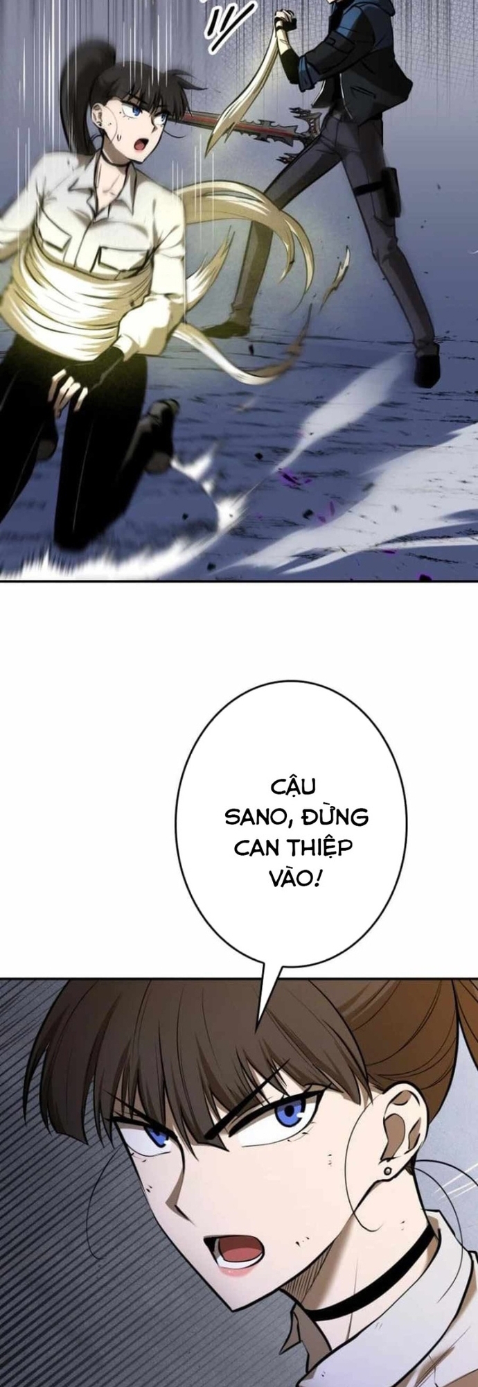 Chinh Phục Ngục Tối Bằng Sao Chép Dán!: Chapter 48
