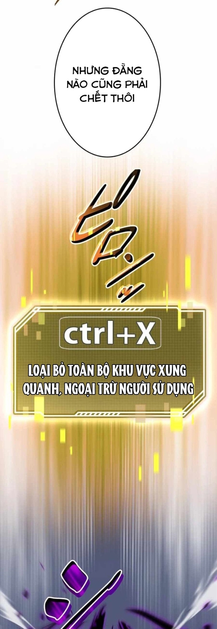 Chinh Phục Ngục Tối Bằng Sao Chép Dán!: Chapter 48