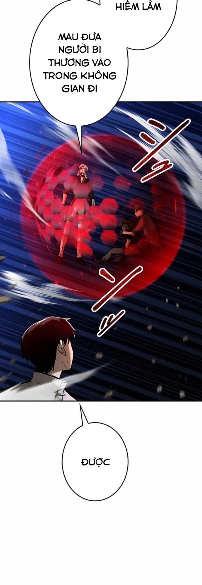 Chinh Phục Ngục Tối Bằng Sao Chép Dán!: Chapter 48