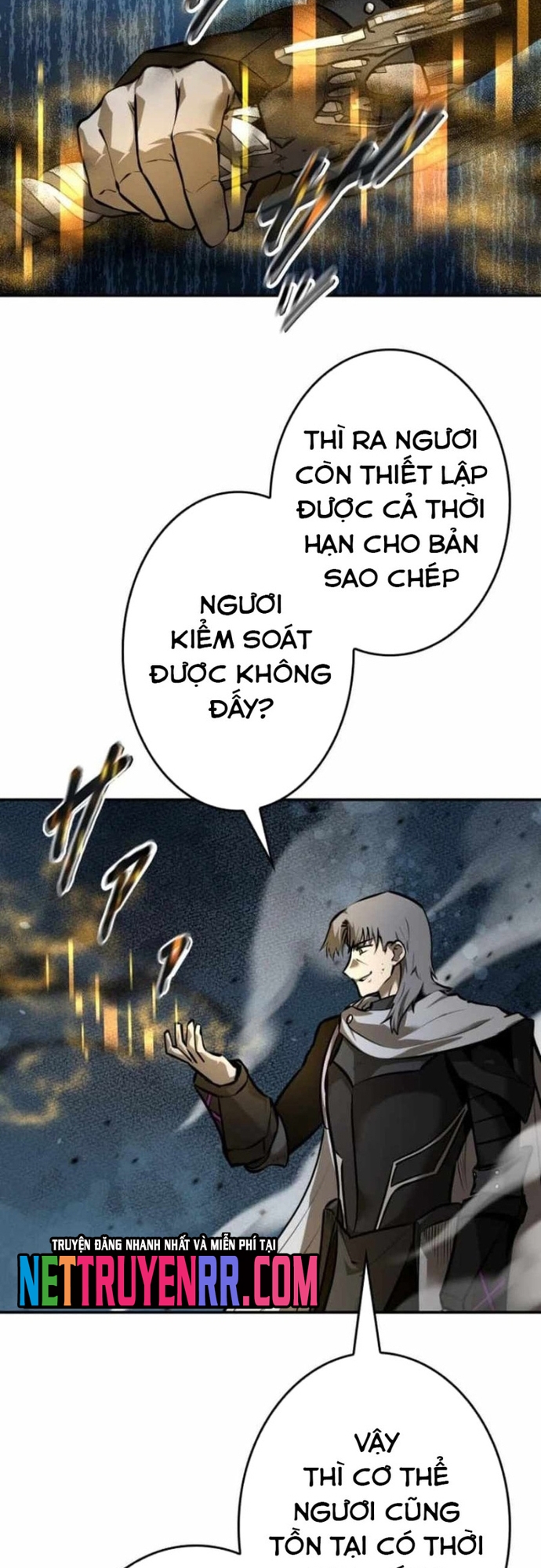 Chinh Phục Ngục Tối Bằng Sao Chép Dán!: Chapter 48