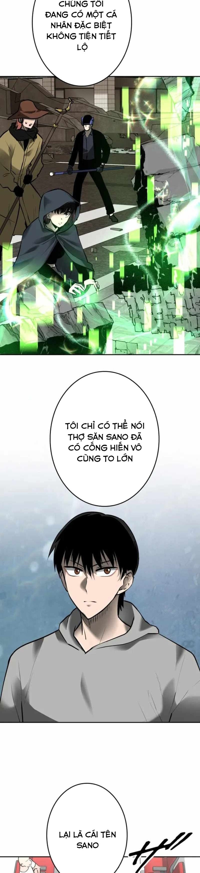 Chinh Phục Ngục Tối Bằng Sao Chép Dán!: Chapter 51