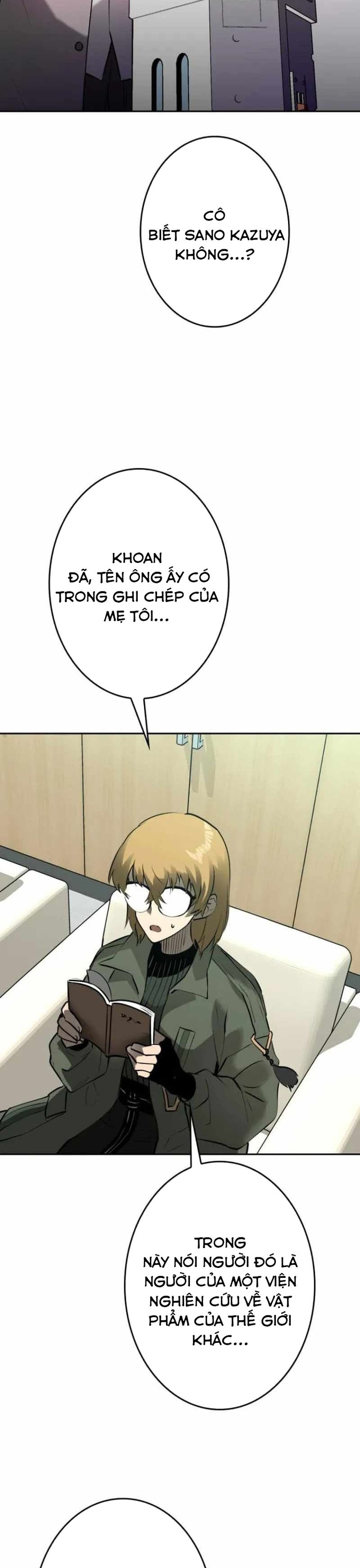 Chinh Phục Ngục Tối Bằng Sao Chép Dán!: Chapter 51