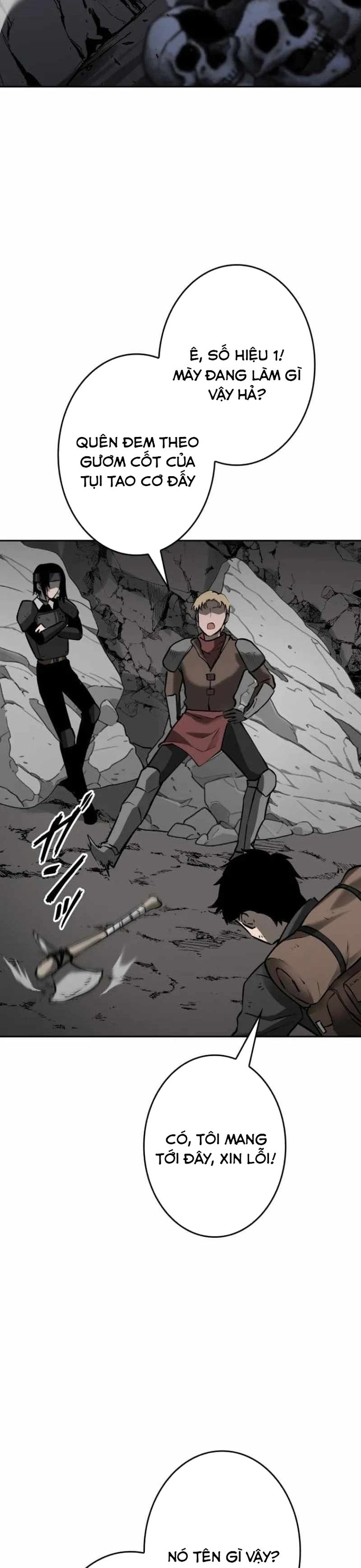 Chinh Phục Ngục Tối Bằng Sao Chép Dán!: Chapter 51