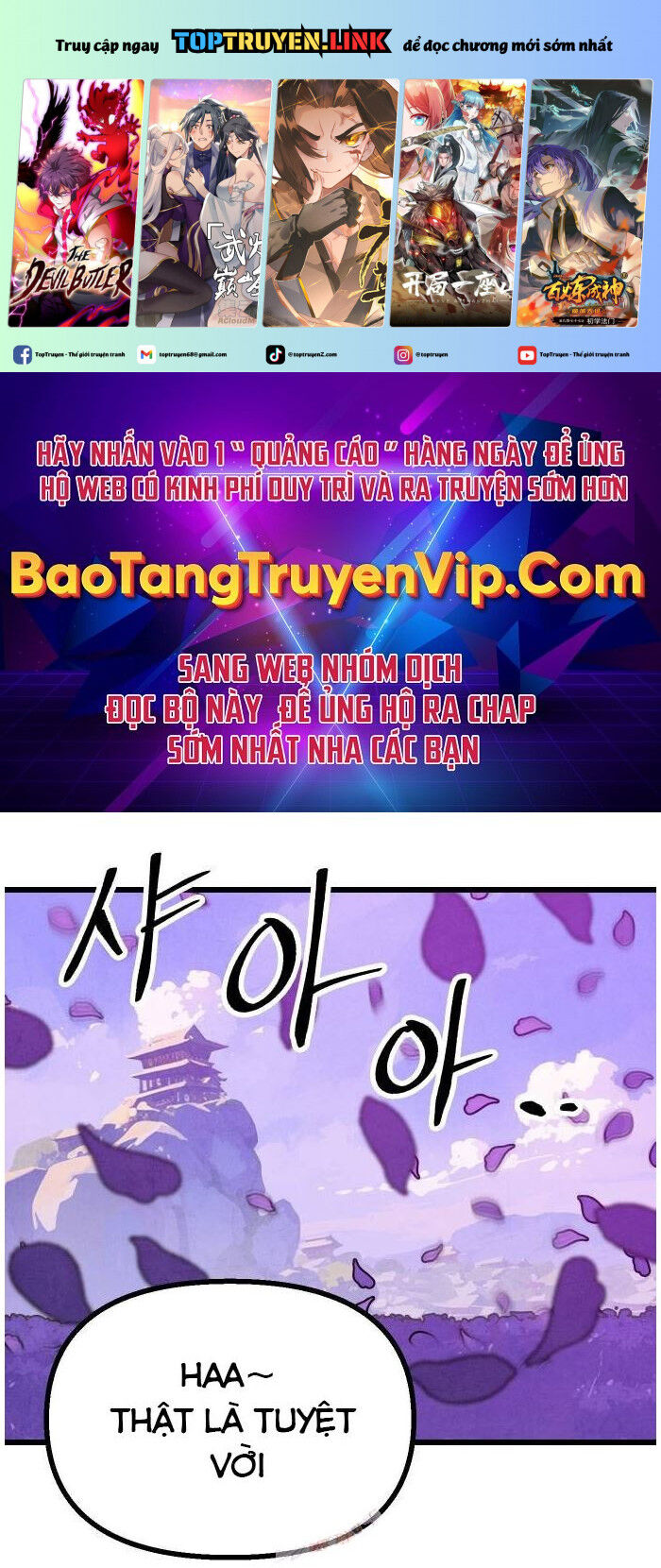 Chinh Phục Võ Lâm Chỉ Với 1 Tô Mỳ: Chapter 13