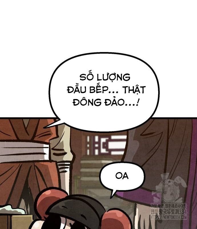 Chinh Phục Võ Lâm Chỉ Với 1 Tô Mỳ: Chapter 13