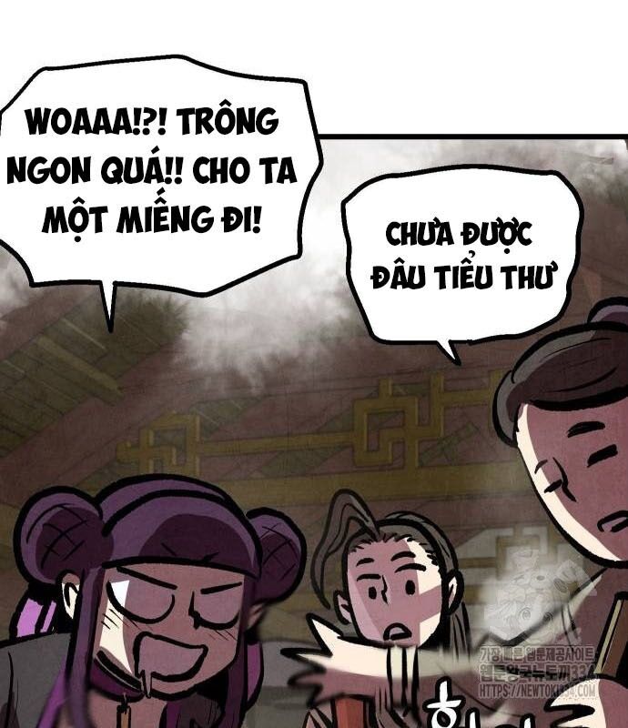 Chinh Phục Võ Lâm Chỉ Với 1 Tô Mỳ: Chapter 13