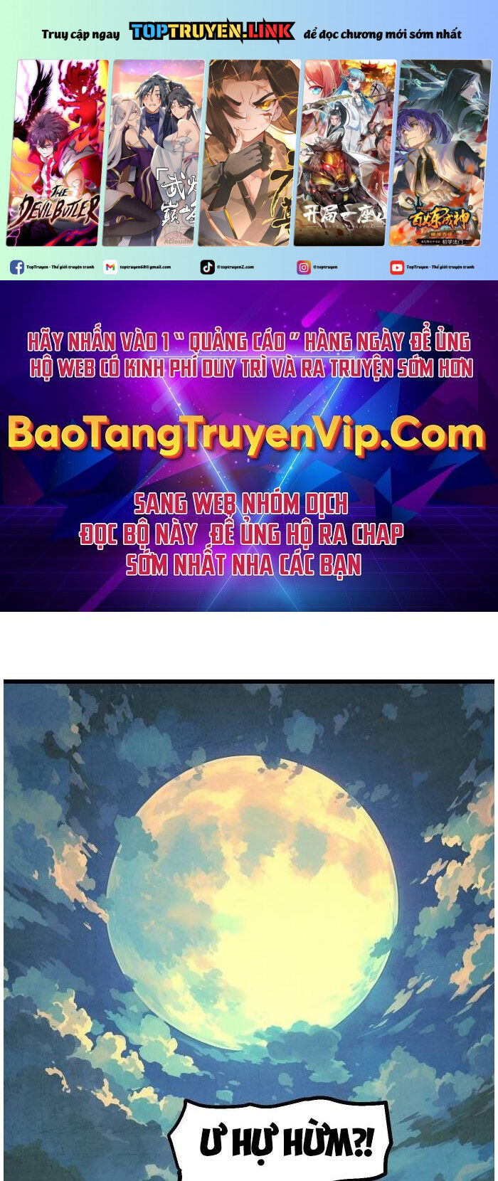 Chinh Phục Võ Lâm Chỉ Với 1 Tô Mỳ: Chapter 16