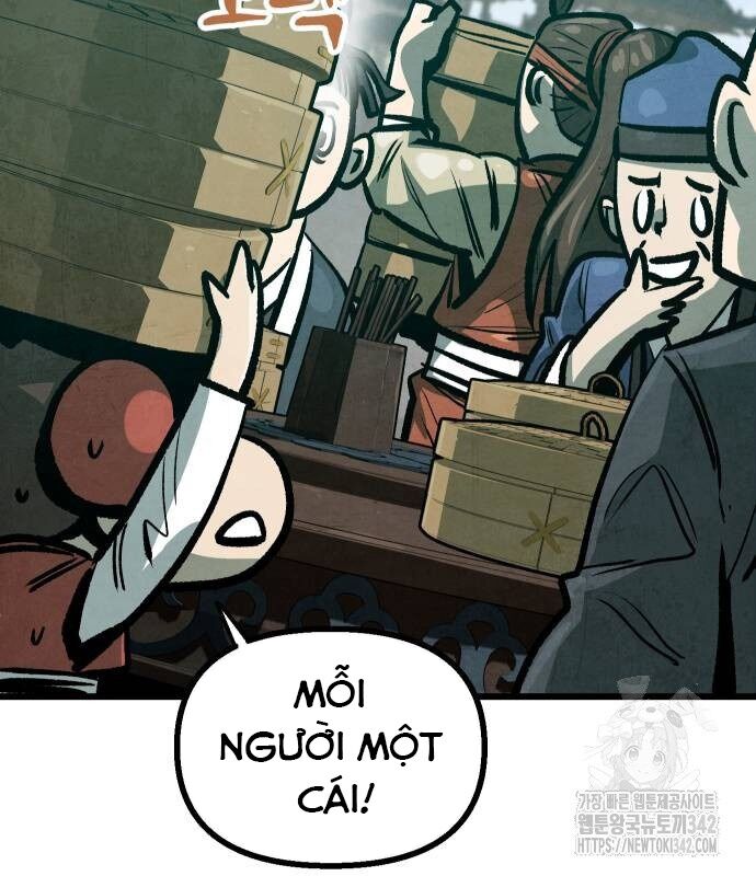 Chinh Phục Võ Lâm Chỉ Với 1 Tô Mỳ: Chapter 22
