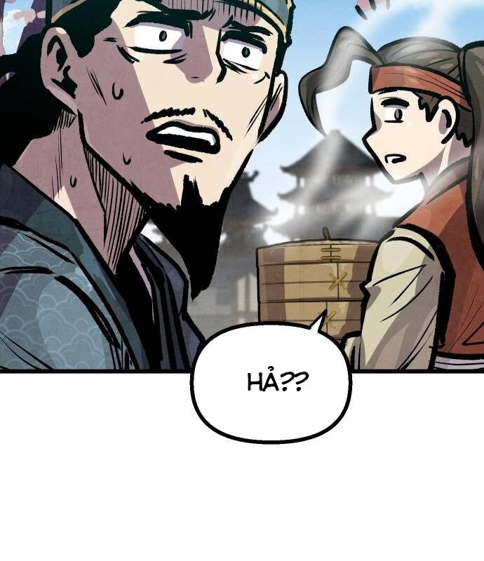 Chinh Phục Võ Lâm Chỉ Với 1 Tô Mỳ: Chapter 22