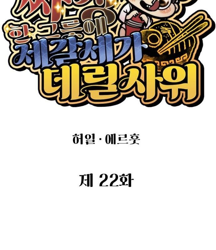 Chinh Phục Võ Lâm Chỉ Với 1 Tô Mỳ: Chapter 22