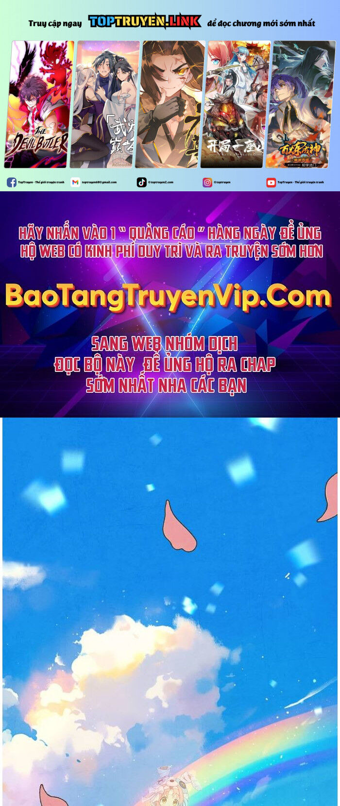 Chinh Phục Võ Lâm Chỉ Với 1 Tô Mỳ: Chapter 23