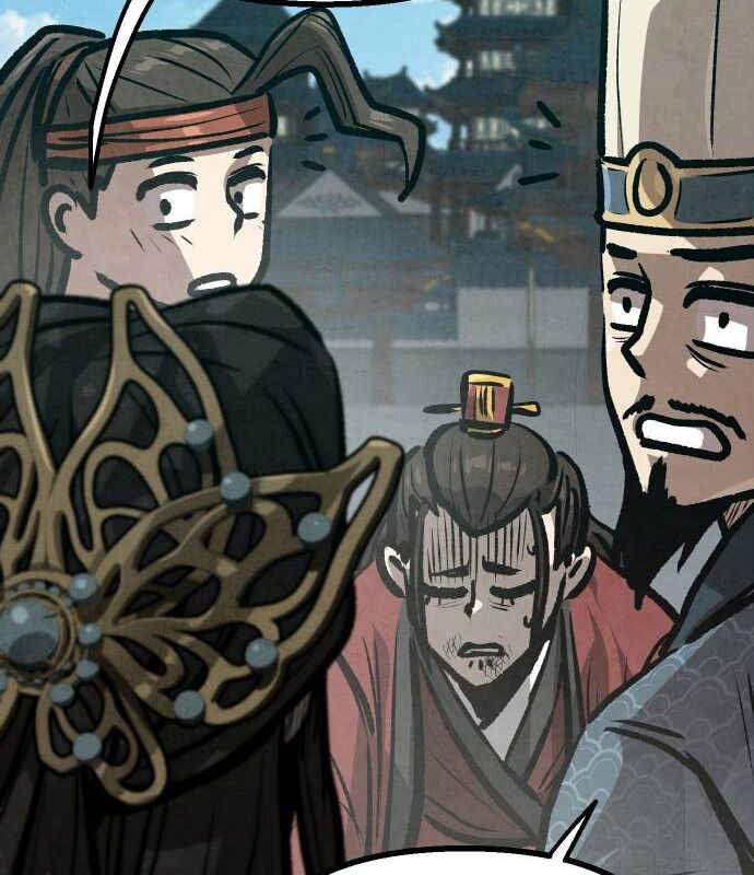 Chinh Phục Võ Lâm Chỉ Với 1 Tô Mỳ: Chapter 23