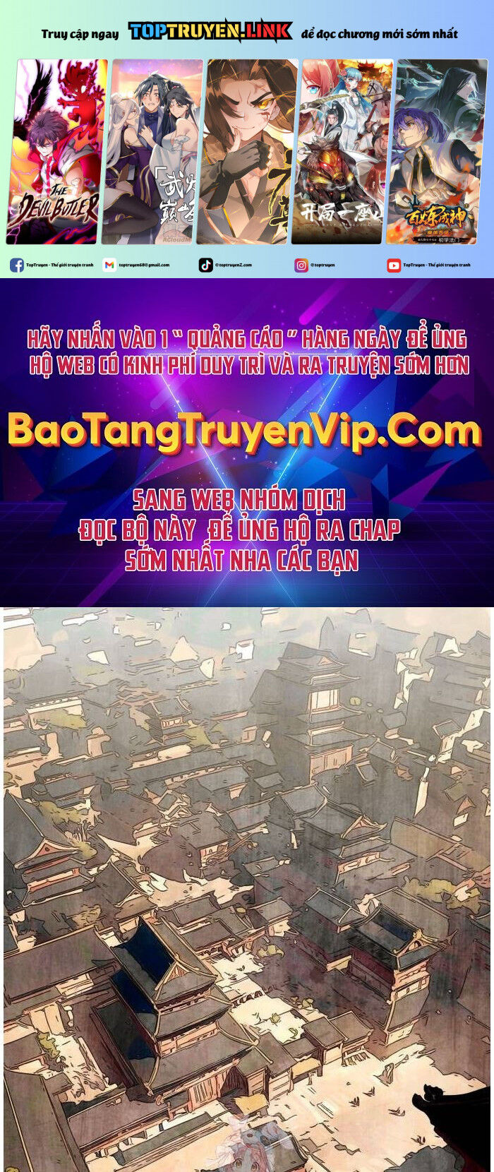 Chinh Phục Võ Lâm Chỉ Với 1 Tô Mỳ: Chapter 26