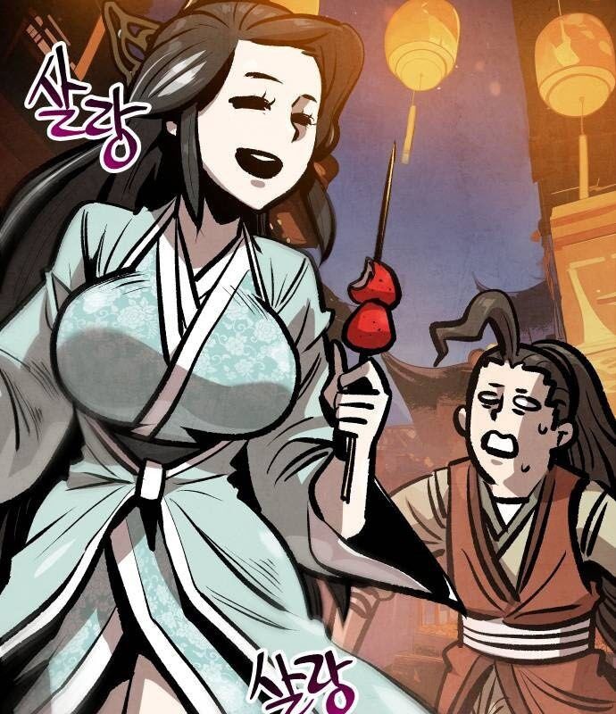 Chinh Phục Võ Lâm Chỉ Với 1 Tô Mỳ: Chapter 30