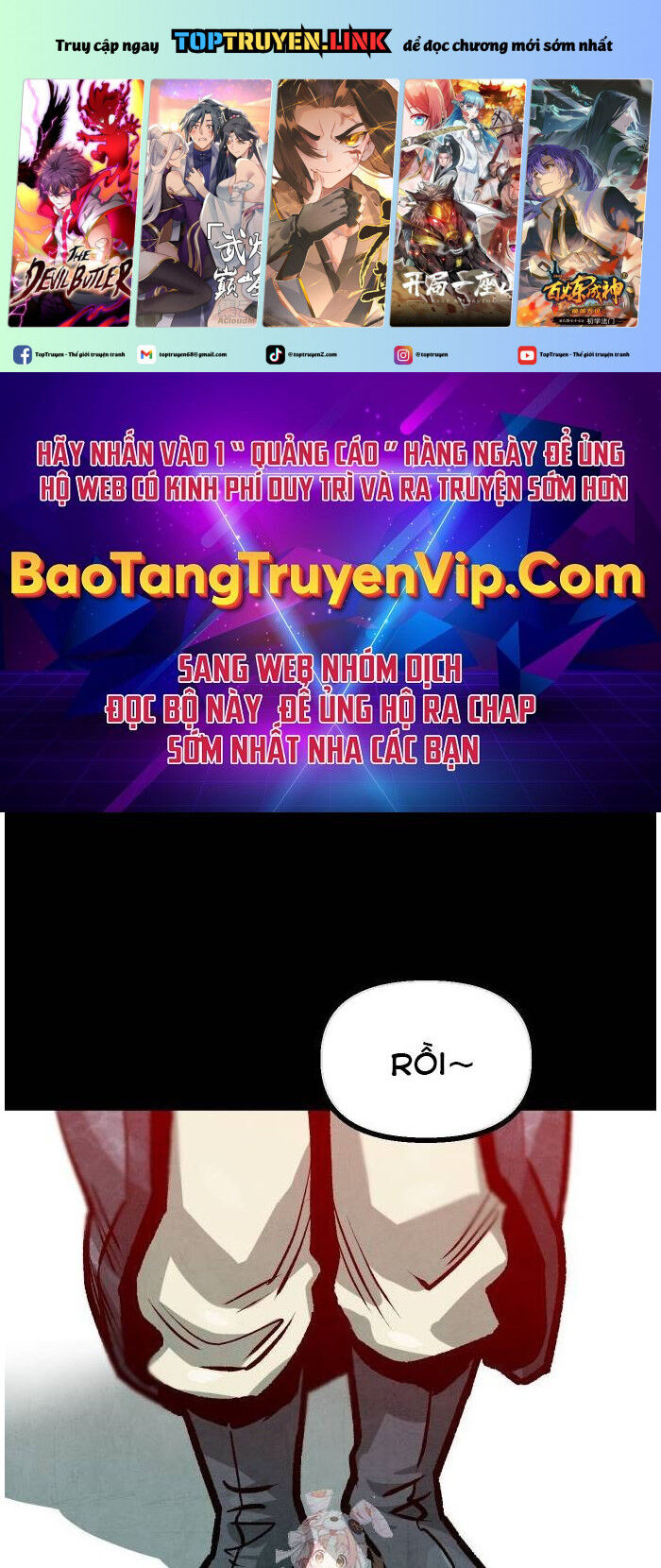 Chinh Phục Võ Lâm Chỉ Với 1 Tô Mỳ: Chapter 31