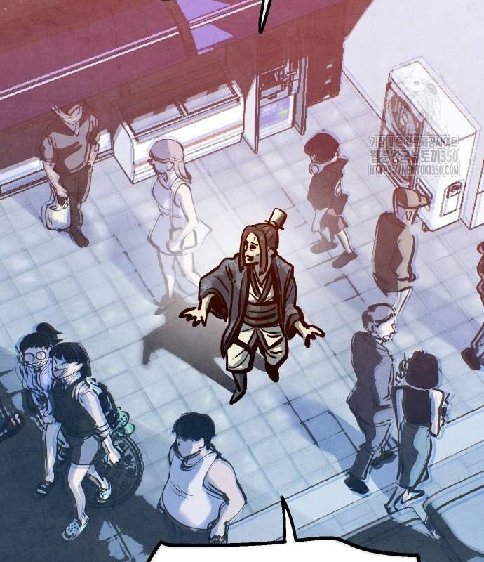 Chinh Phục Võ Lâm Chỉ Với 1 Tô Mỳ: Chapter 31