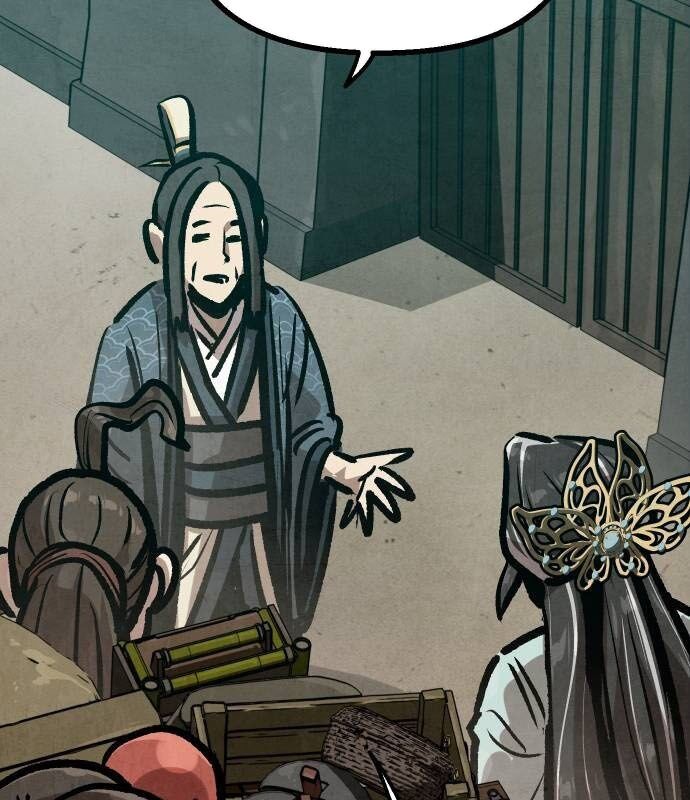 Chinh Phục Võ Lâm Chỉ Với 1 Tô Mỳ: Chapter 33