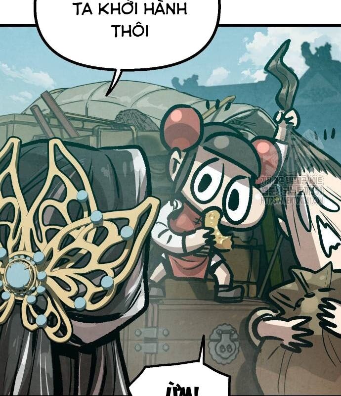 Chinh Phục Võ Lâm Chỉ Với 1 Tô Mỳ: Chapter 33