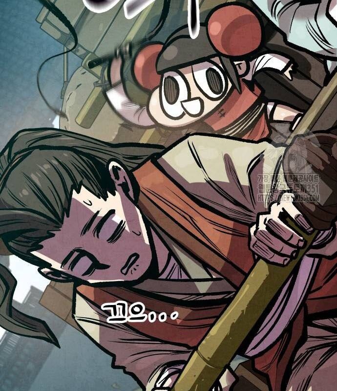 Chinh Phục Võ Lâm Chỉ Với 1 Tô Mỳ: Chapter 33