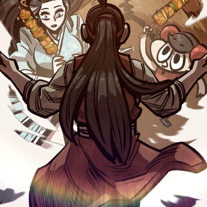 Chinh Phục Võ Lâm Chỉ Với 1 Tô Mỳ: Chapter 35