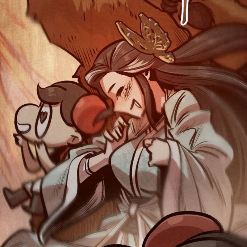 Chinh Phục Võ Lâm Chỉ Với 1 Tô Mỳ: Chapter 35