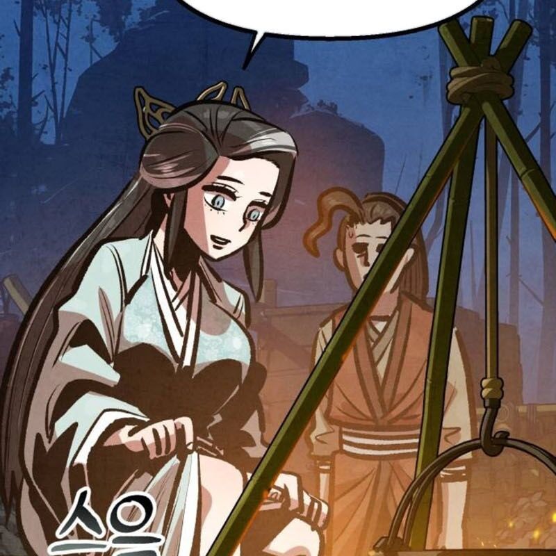 Chinh Phục Võ Lâm Chỉ Với 1 Tô Mỳ: Chapter 35