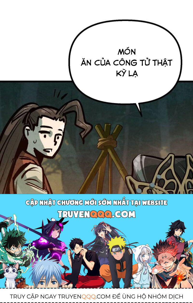 Chinh Phục Võ Lâm Chỉ Với 1 Tô Mỳ: Chapter 35