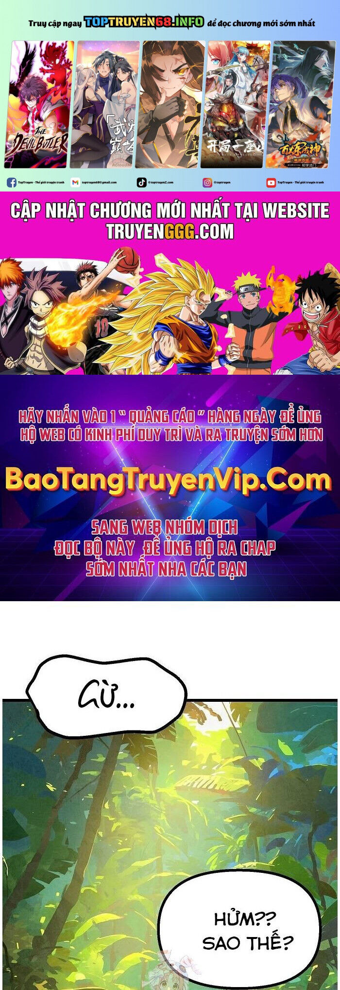 Chinh Phục Võ Lâm Chỉ Với 1 Tô Mỳ: Chapter 37