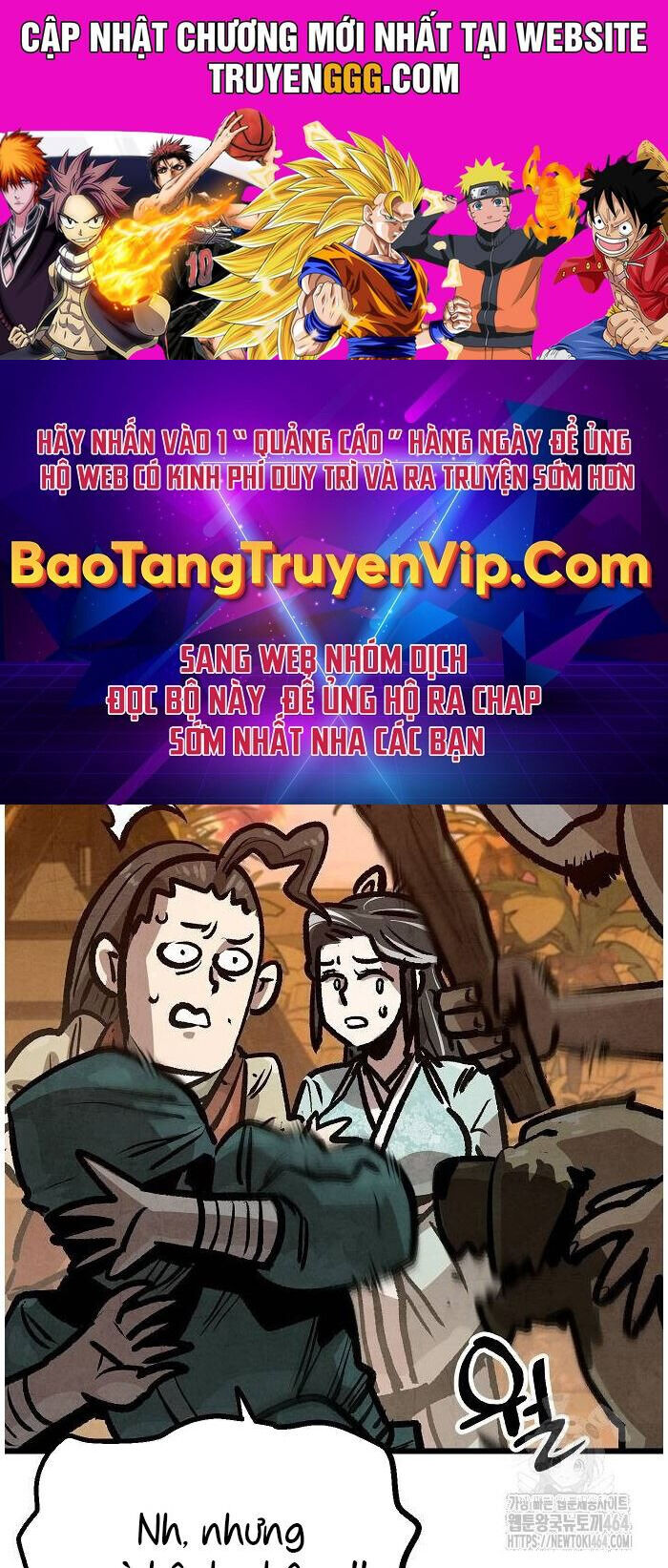 Chinh Phục Võ Lâm Chỉ Với 1 Tô Mỳ: Chapter 39