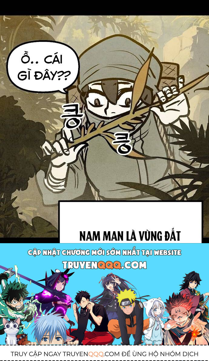 Chinh Phục Võ Lâm Chỉ Với 1 Tô Mỳ: Chapter 39