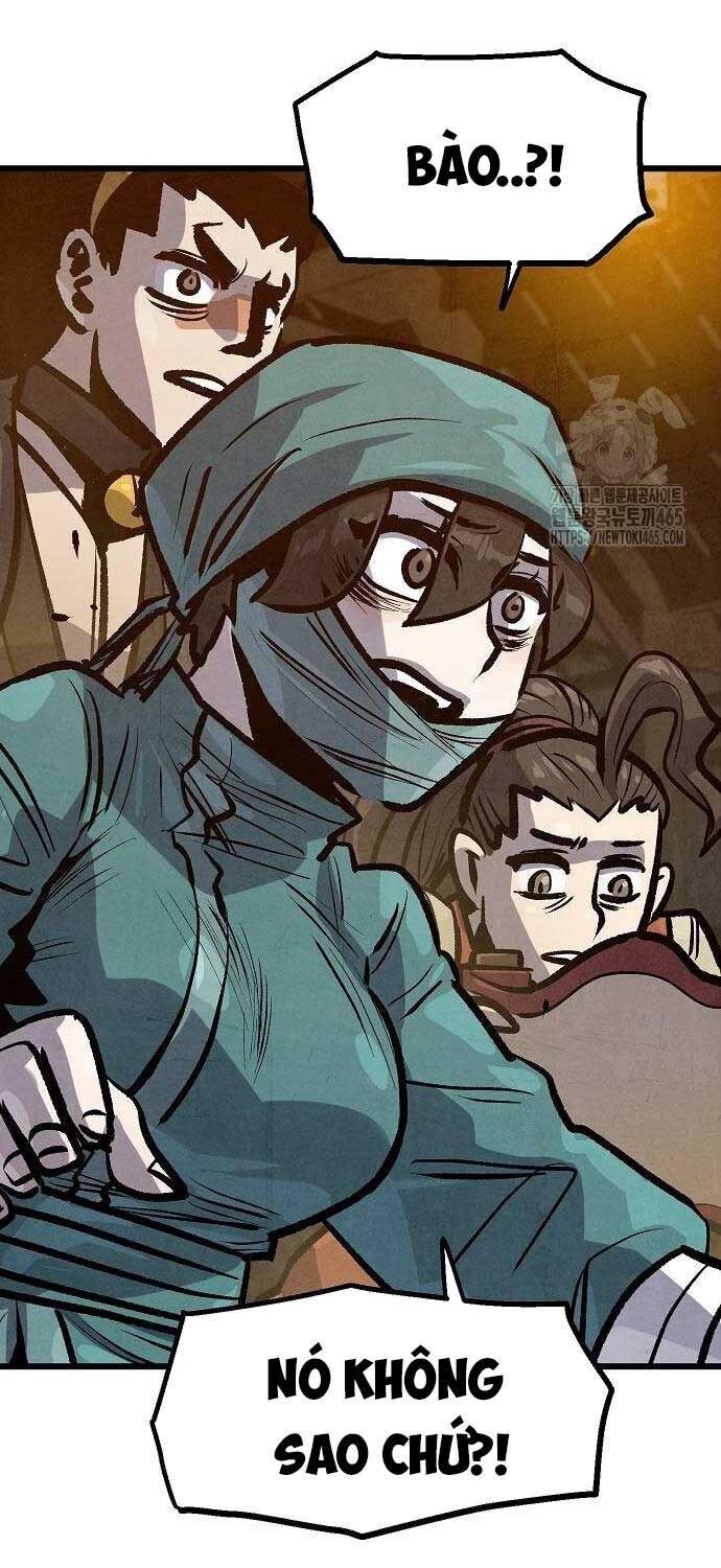 Chinh Phục Võ Lâm Chỉ Với 1 Tô Mỳ: Chapter 41