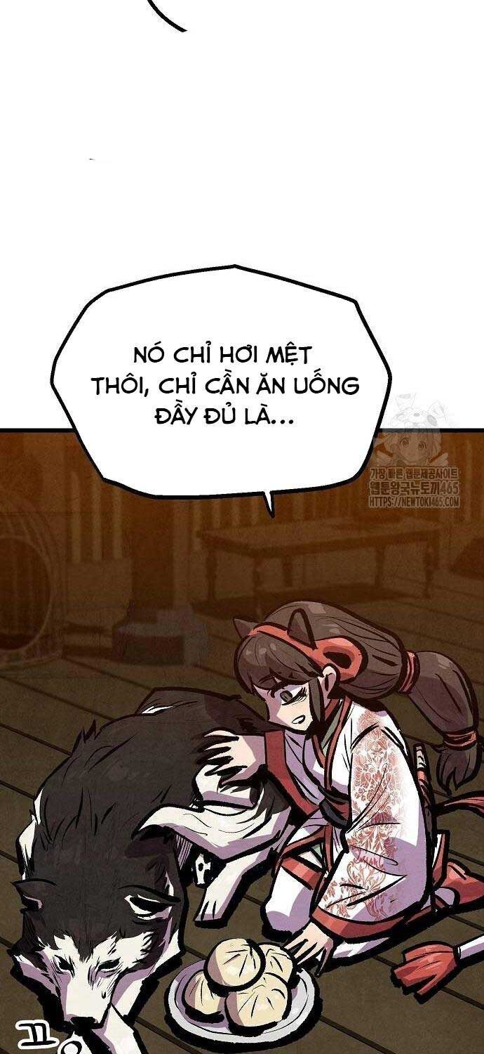 Chinh Phục Võ Lâm Chỉ Với 1 Tô Mỳ: Chapter 41