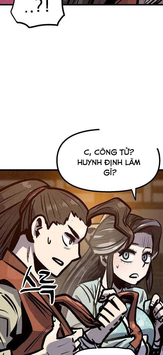 Chinh Phục Võ Lâm Chỉ Với 1 Tô Mỳ: Chapter 41