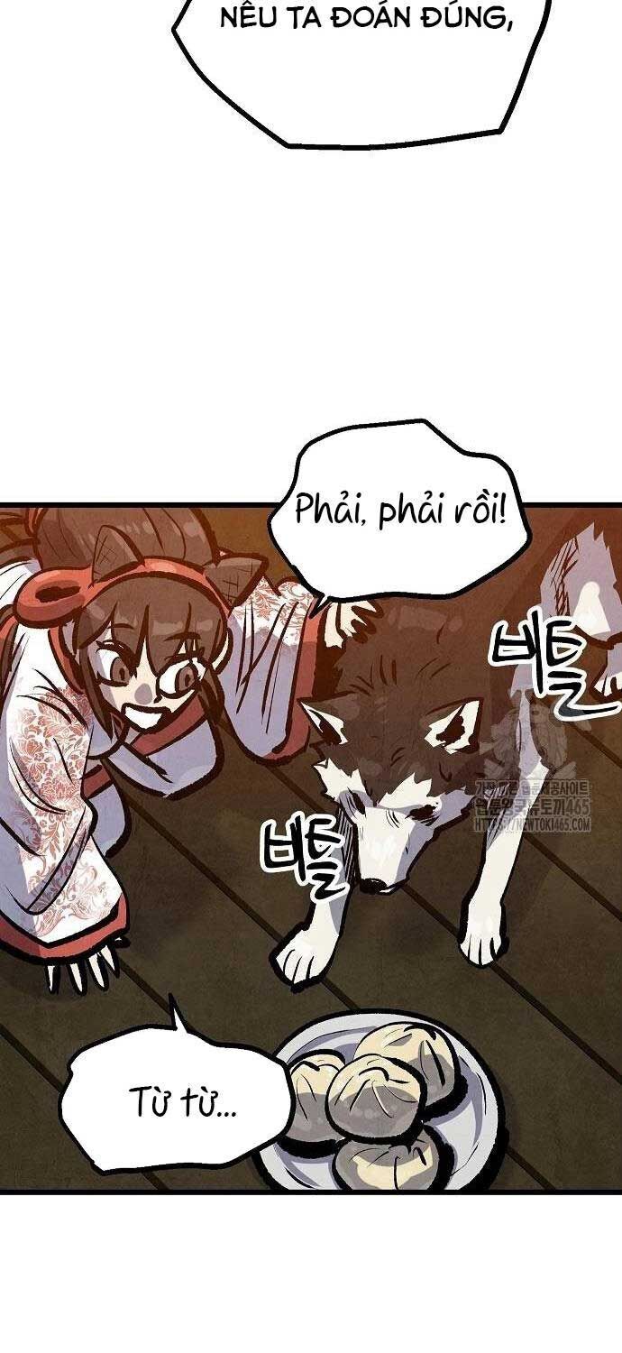 Chinh Phục Võ Lâm Chỉ Với 1 Tô Mỳ: Chapter 41