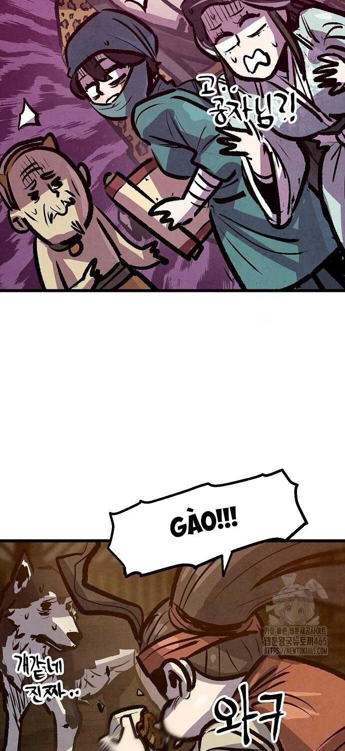 Chinh Phục Võ Lâm Chỉ Với 1 Tô Mỳ: Chapter 41