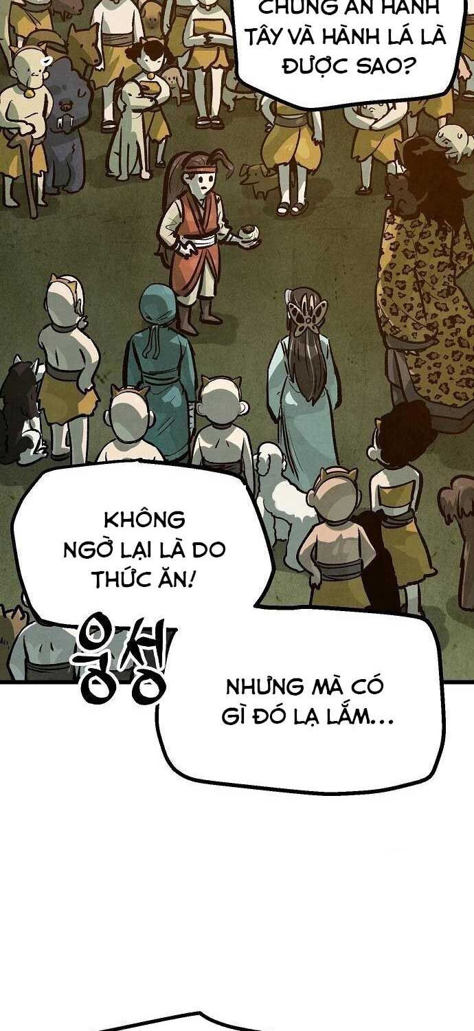 Chinh Phục Võ Lâm Chỉ Với 1 Tô Mỳ: Chapter 41