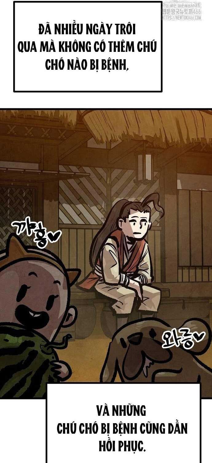 Chinh Phục Võ Lâm Chỉ Với 1 Tô Mỳ: Chapter 42