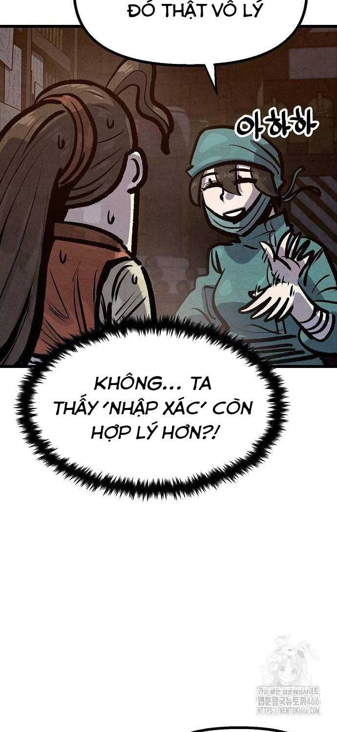 Chinh Phục Võ Lâm Chỉ Với 1 Tô Mỳ: Chapter 42