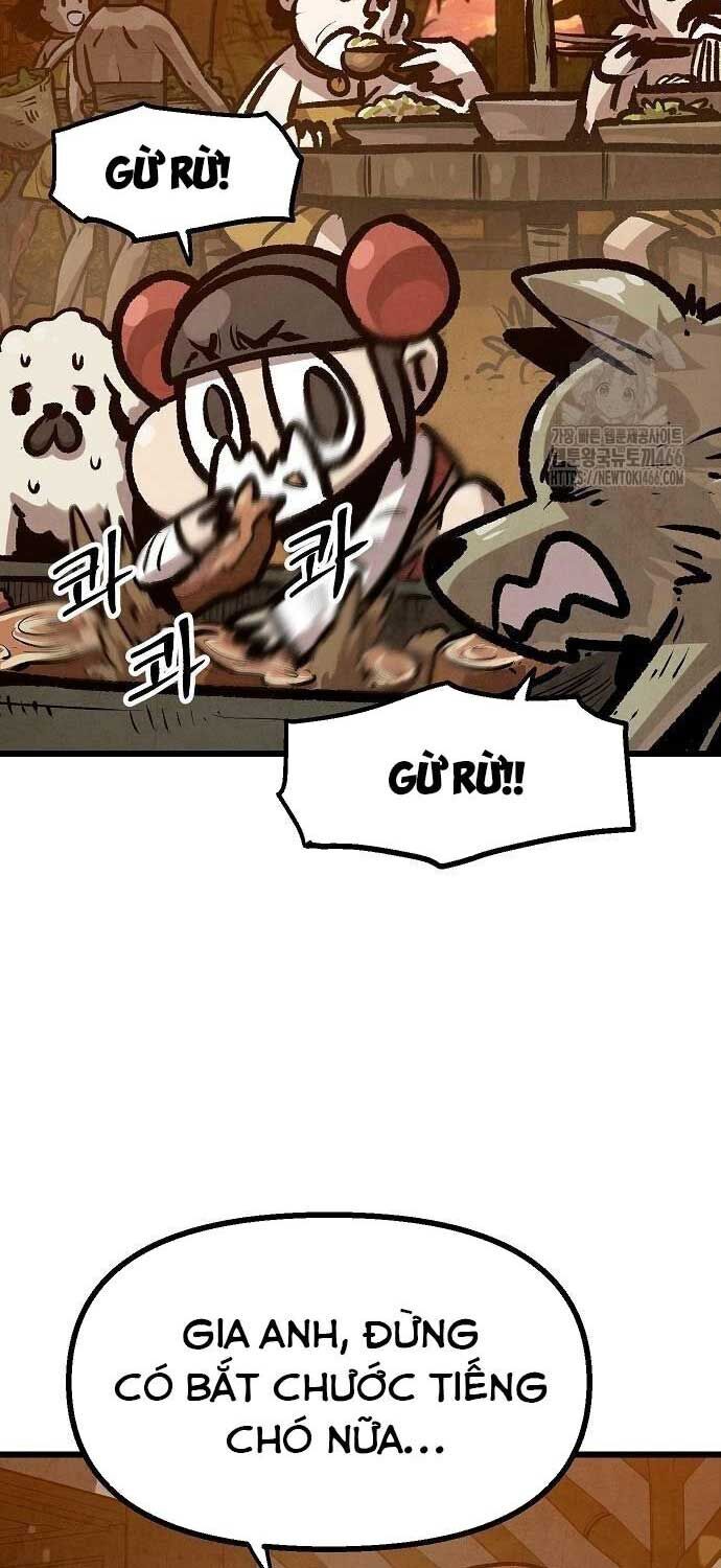 Chinh Phục Võ Lâm Chỉ Với 1 Tô Mỳ: Chapter 42