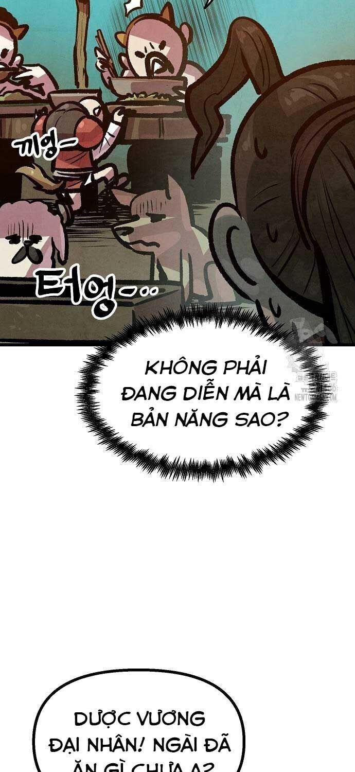 Chinh Phục Võ Lâm Chỉ Với 1 Tô Mỳ: Chapter 42