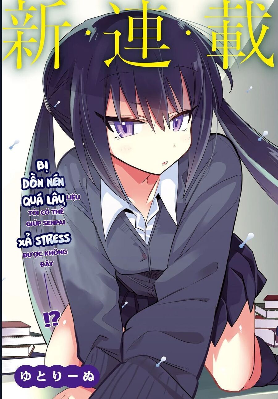 Chiriko Senpai Đang Bị Dồn Nén: Chapter 1