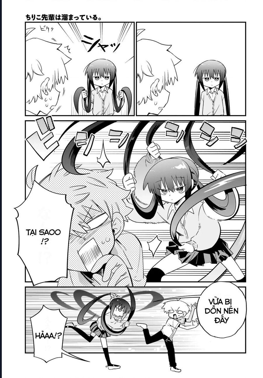 Chiriko Senpai Đang Bị Dồn Nén: Chapter 2